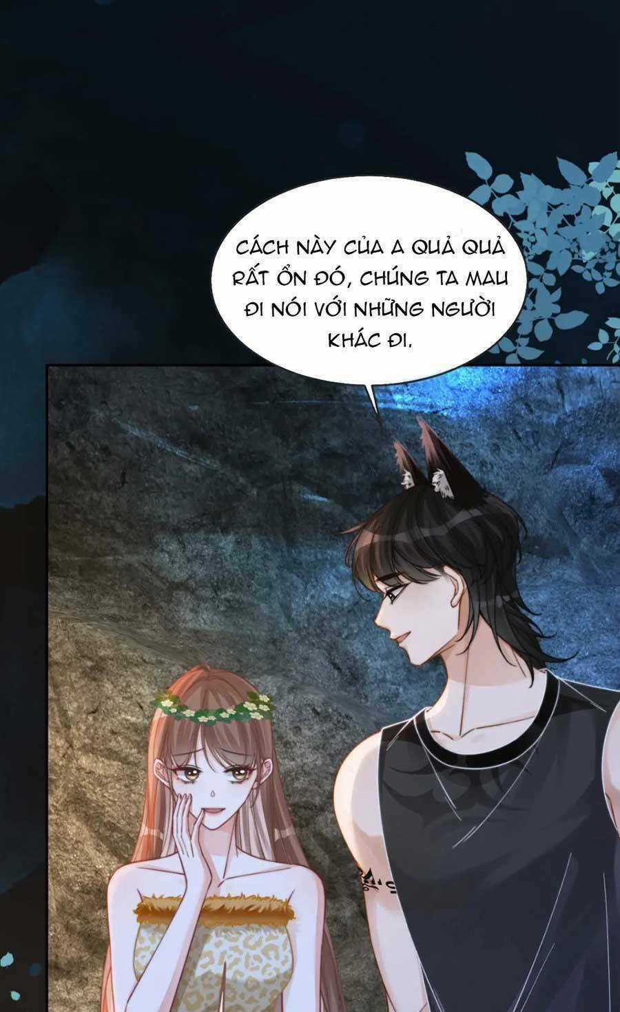 Xuyên Nhanh Nữ Phụ Bình Tĩnh Chút Chapter 163 trang 6