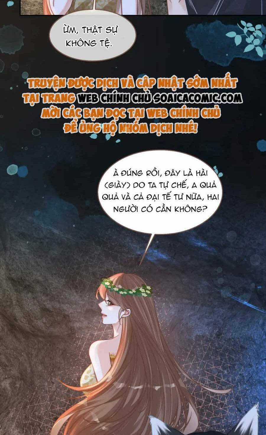 Xuyên Nhanh Nữ Phụ Bình Tĩnh Chút Chapter 163 trang 7