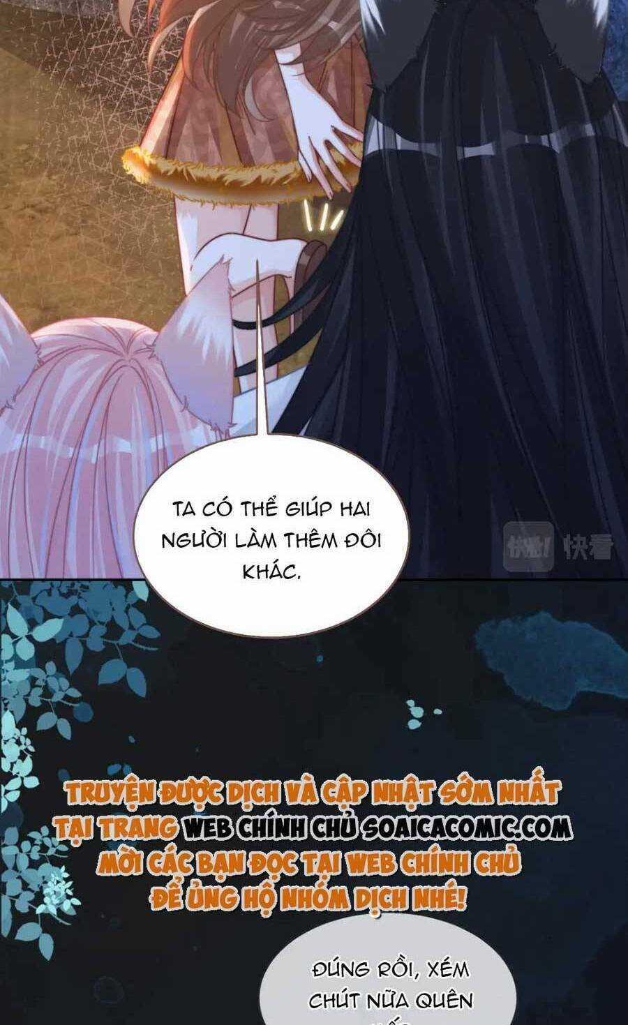 Xuyên Nhanh Nữ Phụ Bình Tĩnh Chút Chapter 163 trang 8