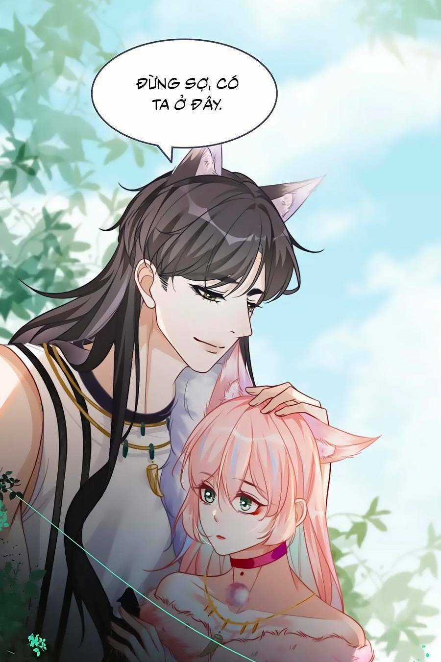 Xuyên Nhanh Nữ Phụ Bình Tĩnh Chút Chapter 164 trang 17