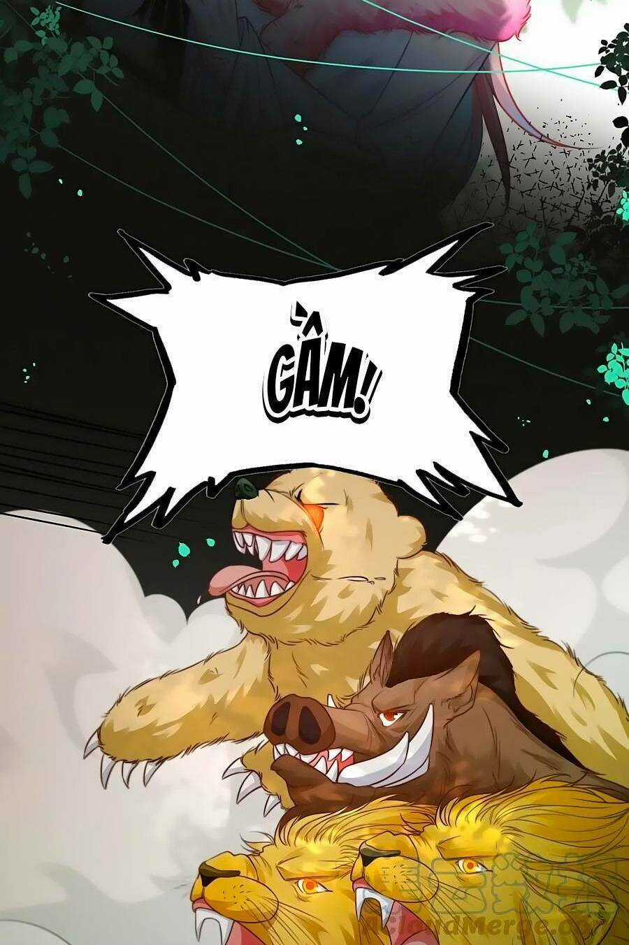 Xuyên Nhanh Nữ Phụ Bình Tĩnh Chút Chapter 164 trang 18