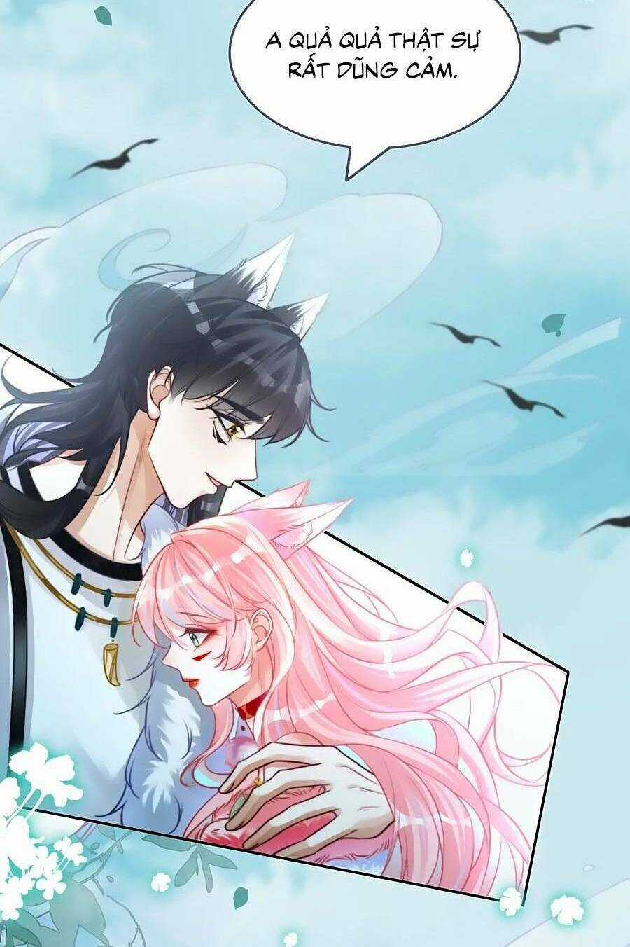 Xuyên Nhanh Nữ Phụ Bình Tĩnh Chút Chapter 164 trang 22