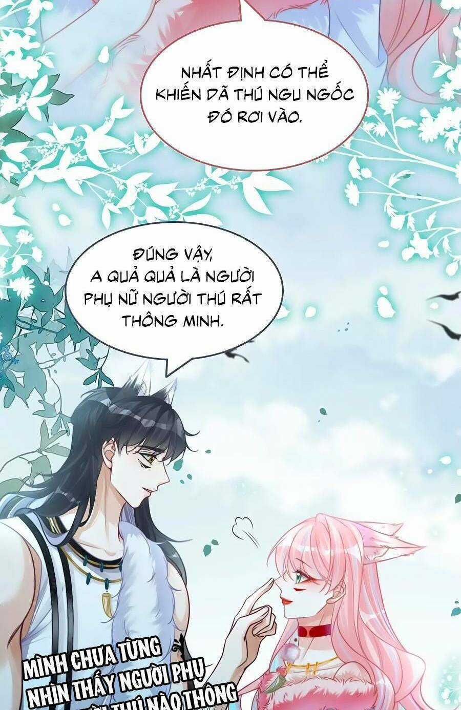 Xuyên Nhanh Nữ Phụ Bình Tĩnh Chút Chapter 164 trang 24