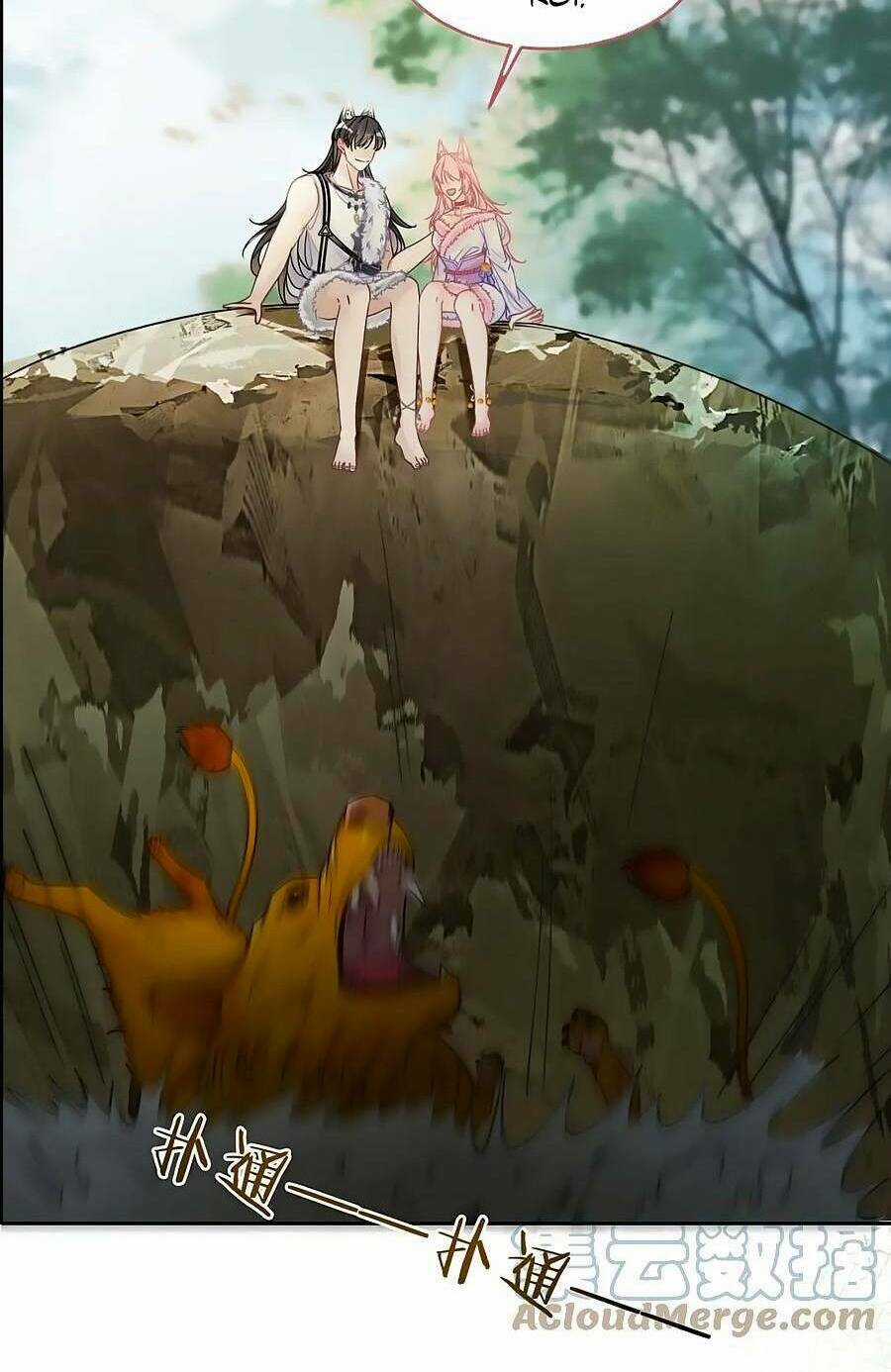 Xuyên Nhanh Nữ Phụ Bình Tĩnh Chút Chapter 164 trang 28