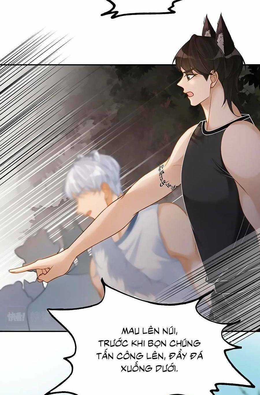 Xuyên Nhanh Nữ Phụ Bình Tĩnh Chút Chapter 164 trang 31