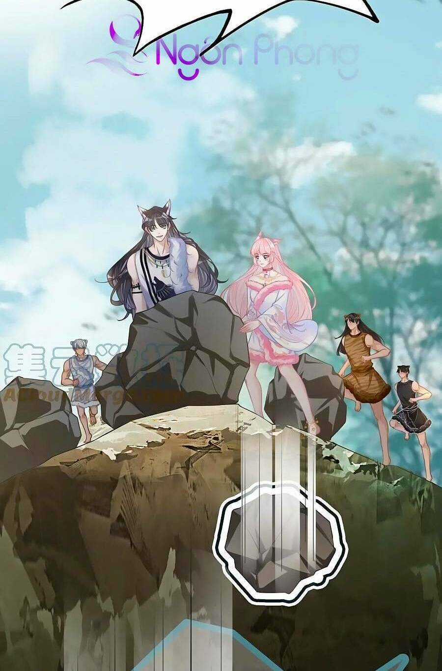 Xuyên Nhanh Nữ Phụ Bình Tĩnh Chút Chapter 164 trang 32