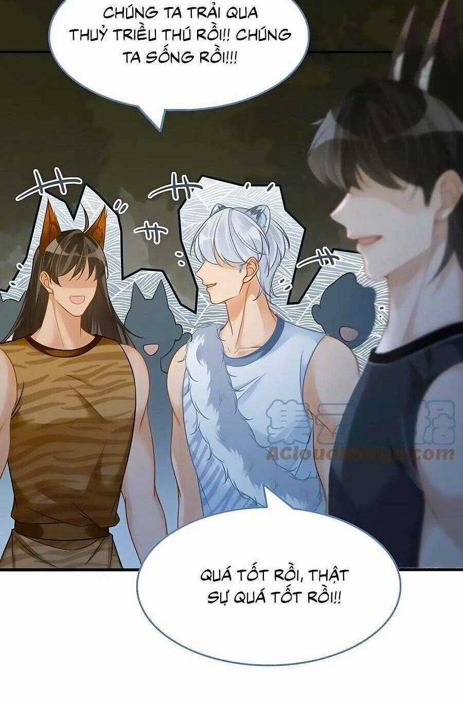 Xuyên Nhanh Nữ Phụ Bình Tĩnh Chút Chapter 164 trang 34