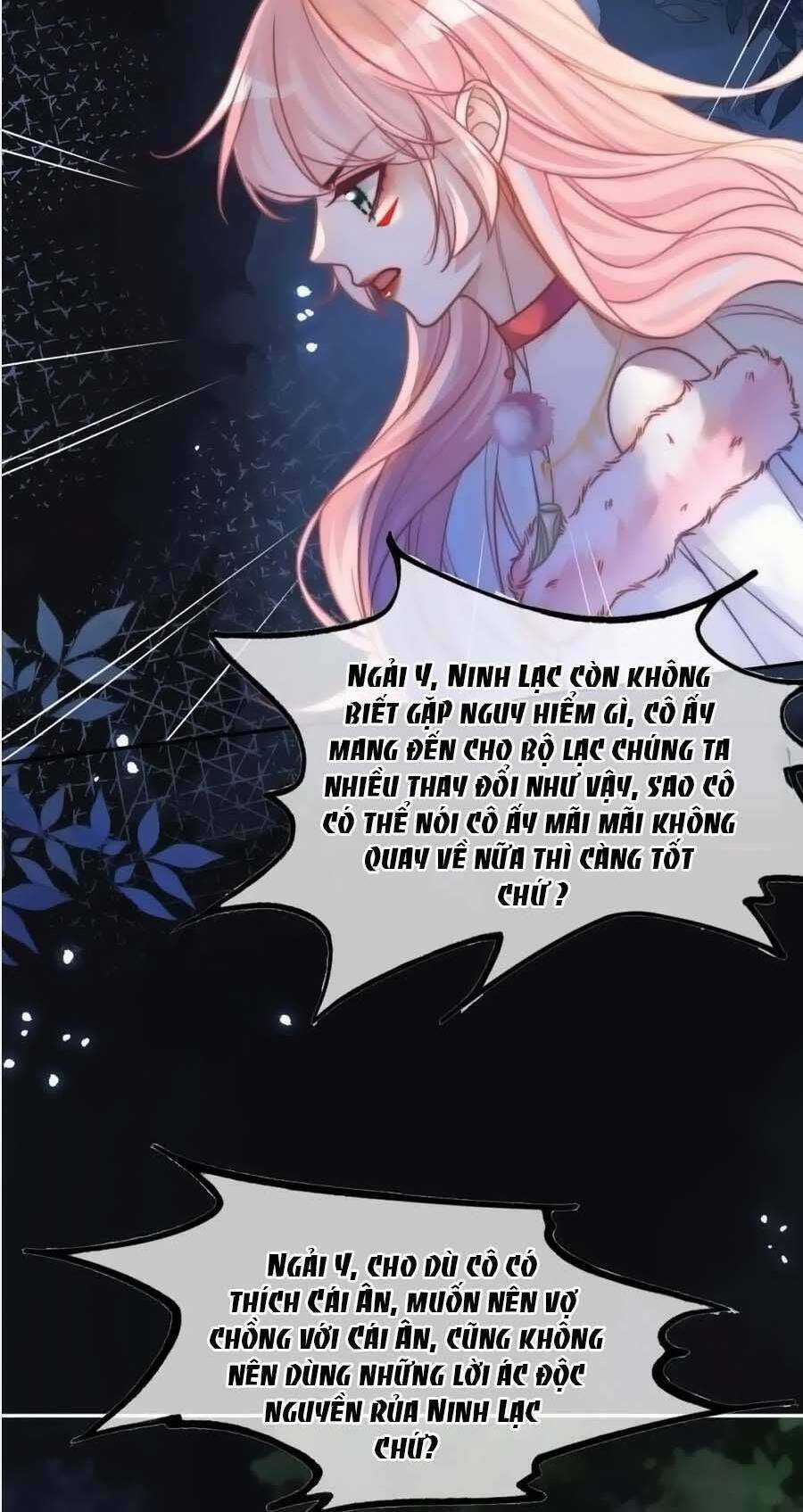 Xuyên Nhanh Nữ Phụ Bình Tĩnh Chút Chapter 165 trang 10