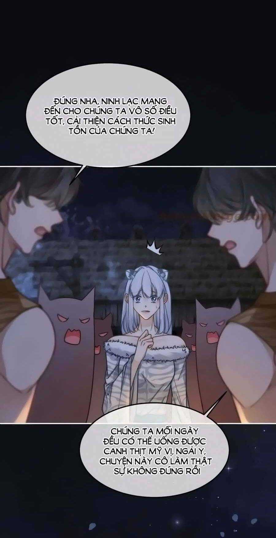 Xuyên Nhanh Nữ Phụ Bình Tĩnh Chút Chapter 165 trang 24