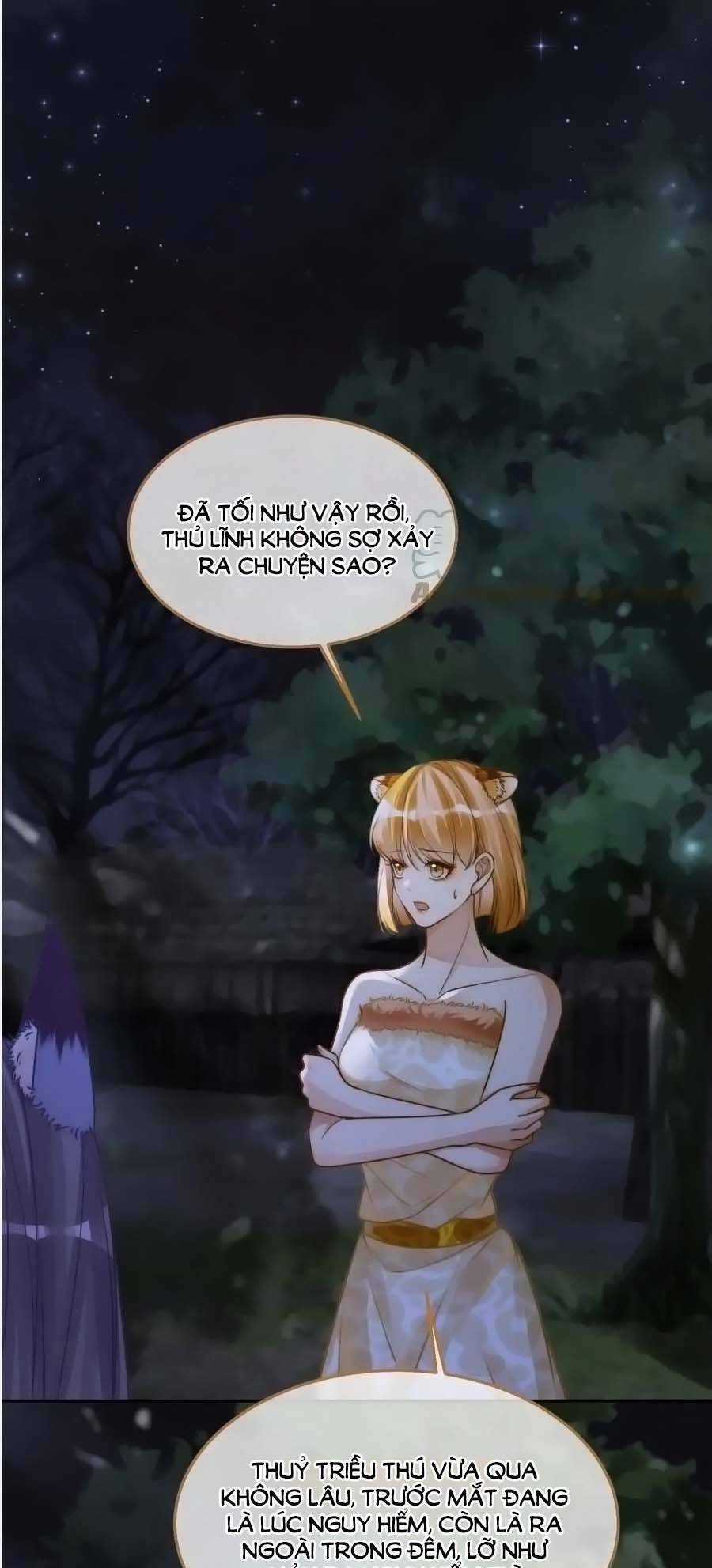 Xuyên Nhanh Nữ Phụ Bình Tĩnh Chút Chapter 165 trang 3