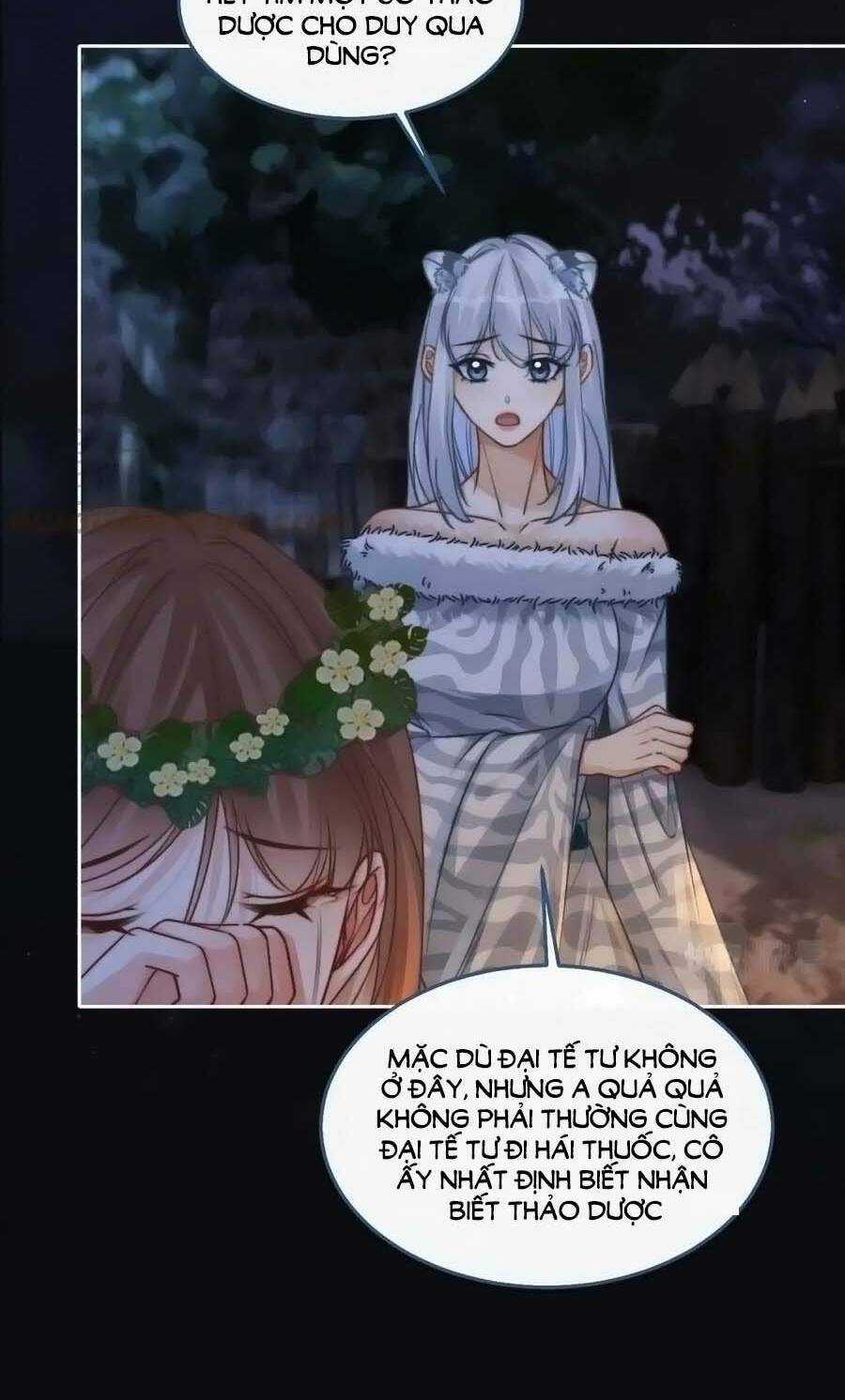 Xuyên Nhanh Nữ Phụ Bình Tĩnh Chút Chapter 165 trang 38