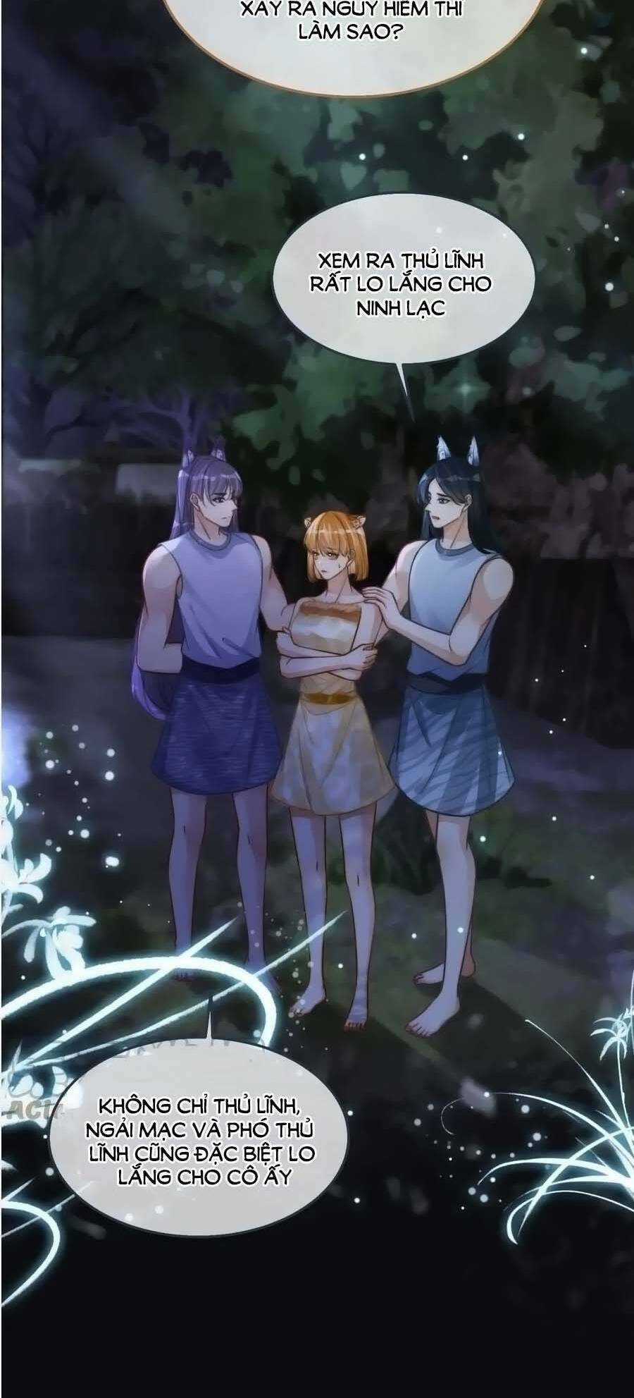 Xuyên Nhanh Nữ Phụ Bình Tĩnh Chút Chapter 165 trang 4