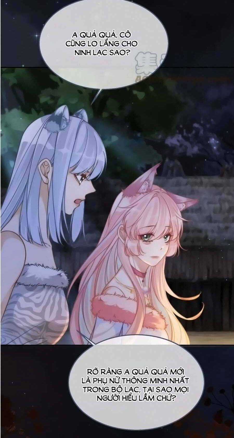 Xuyên Nhanh Nữ Phụ Bình Tĩnh Chút Chapter 165 trang 6