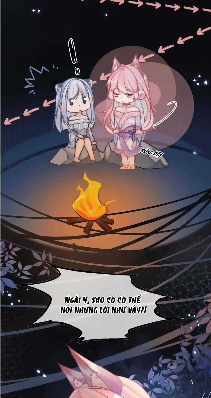 Xuyên Nhanh Nữ Phụ Bình Tĩnh Chút Chapter 165 trang 9