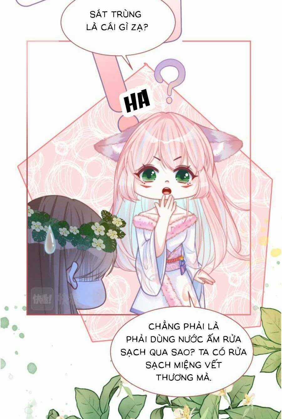 Xuyên Nhanh Nữ Phụ Bình Tĩnh Chút Chapter 167.1 trang 11