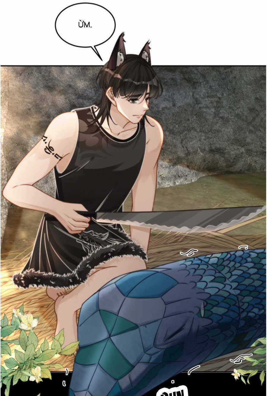 Xuyên Nhanh Nữ Phụ Bình Tĩnh Chút Chapter 167.1 trang 6