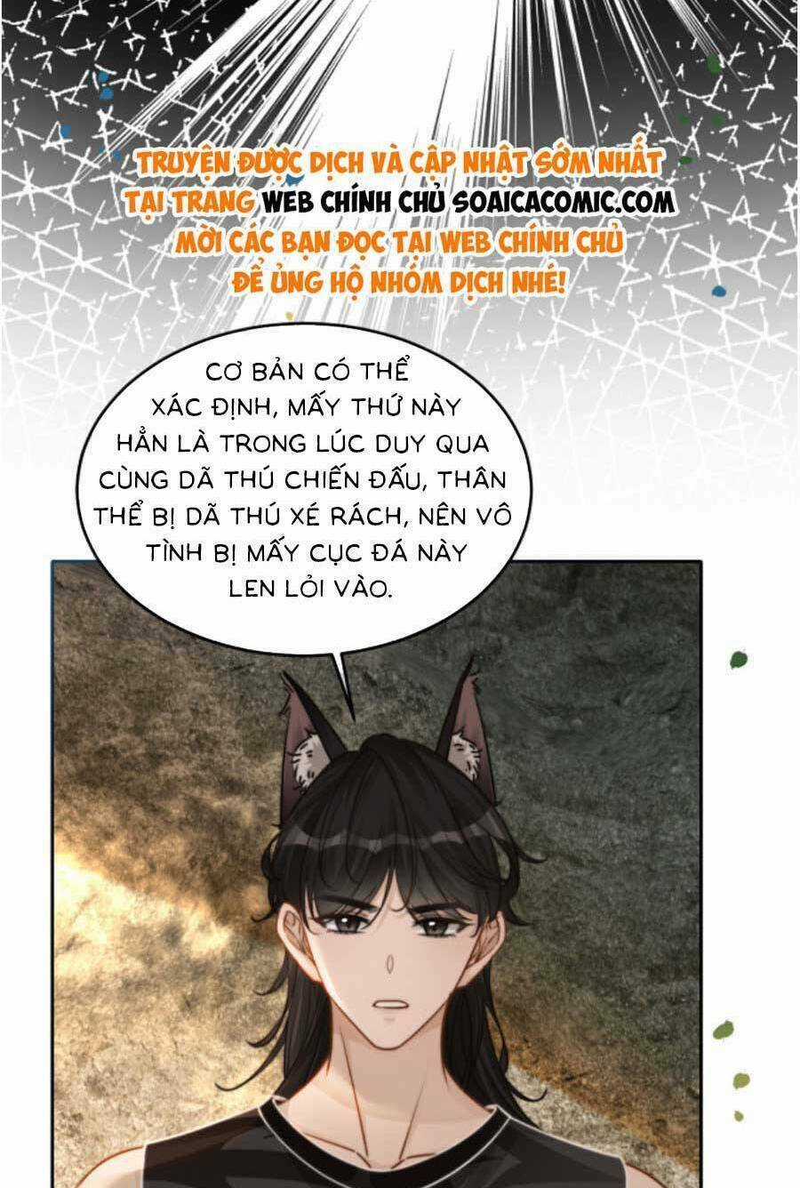 Xuyên Nhanh Nữ Phụ Bình Tĩnh Chút Chapter 167.1 trang 8