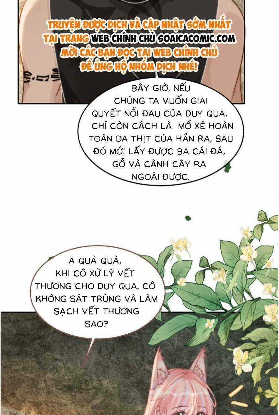 Xuyên Nhanh Nữ Phụ Bình Tĩnh Chút Chapter 167.1 trang 9