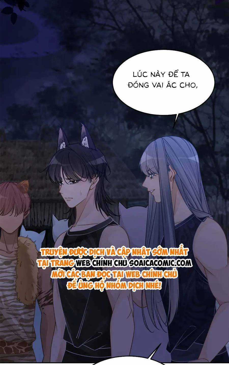 Xuyên Nhanh Nữ Phụ Bình Tĩnh Chút Chapter 168.1 trang 12