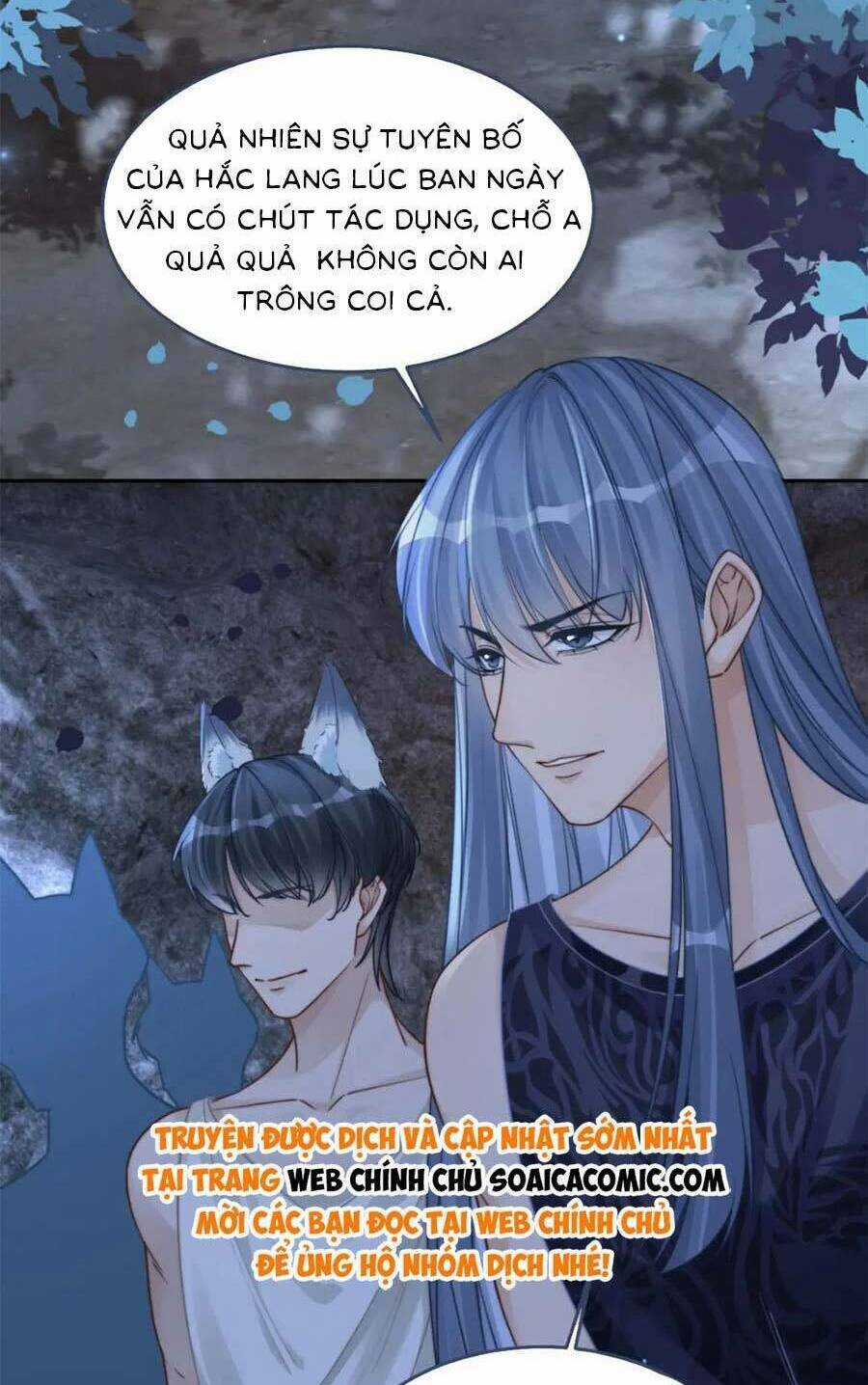 Xuyên Nhanh Nữ Phụ Bình Tĩnh Chút Chapter 168.1 trang 15