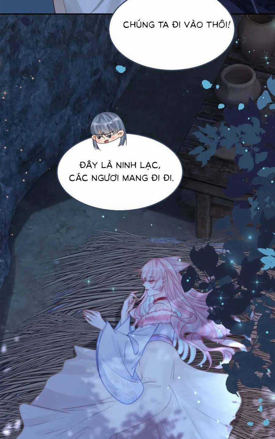 Xuyên Nhanh Nữ Phụ Bình Tĩnh Chút Chapter 168.1 trang 16