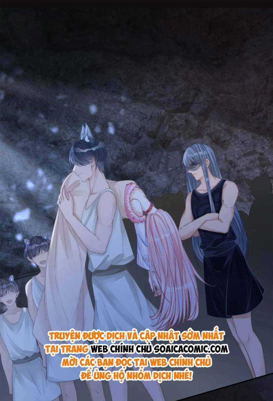 Xuyên Nhanh Nữ Phụ Bình Tĩnh Chút Chapter 168.1 trang 18