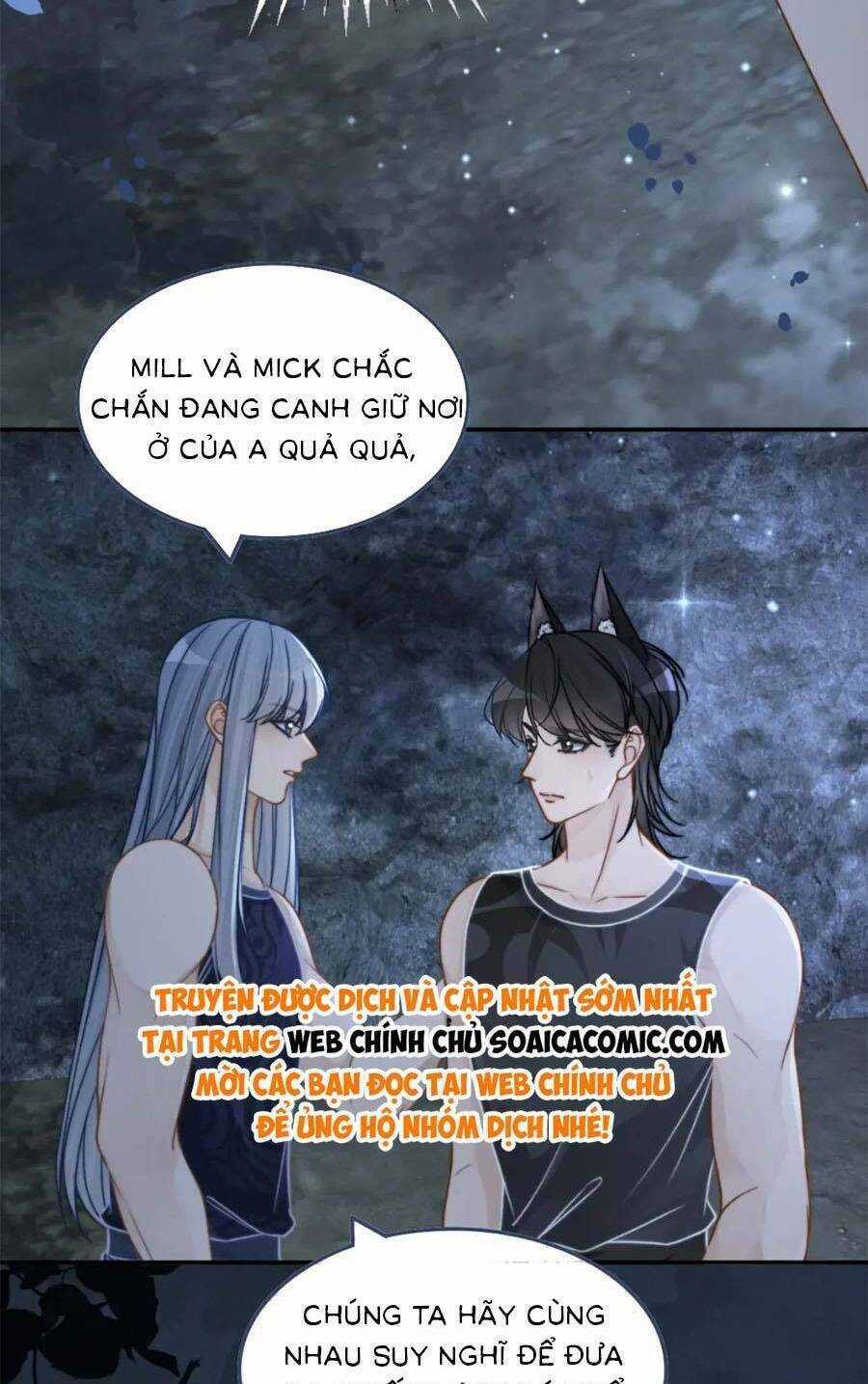 Xuyên Nhanh Nữ Phụ Bình Tĩnh Chút Chapter 168.1 trang 2