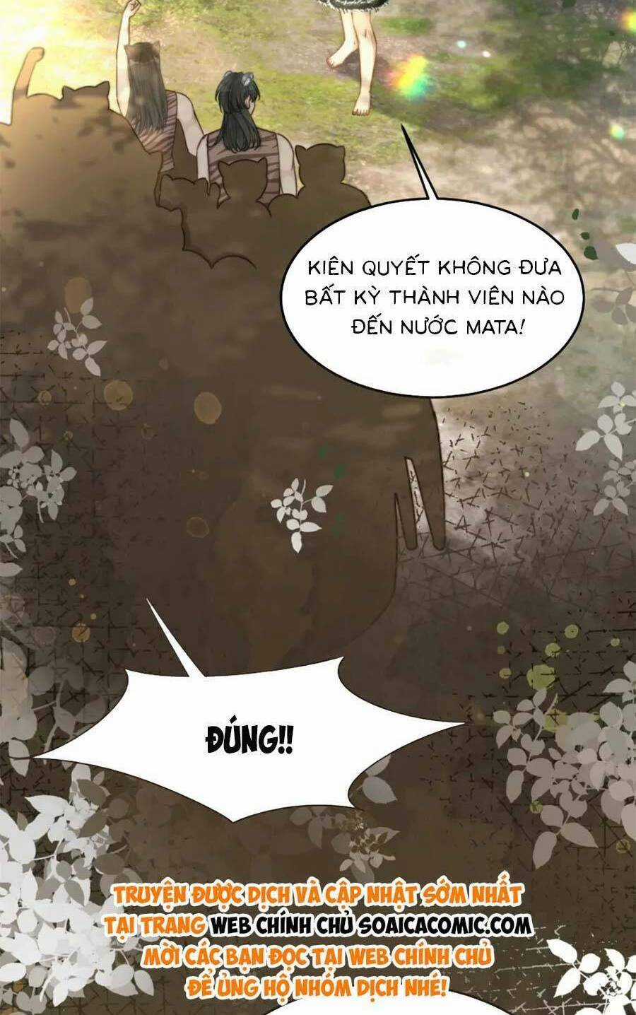 Xuyên Nhanh Nữ Phụ Bình Tĩnh Chút Chapter 168.1 trang 7