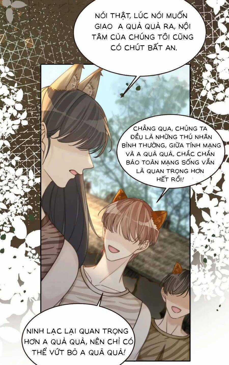 Xuyên Nhanh Nữ Phụ Bình Tĩnh Chút Chapter 168.1 trang 8
