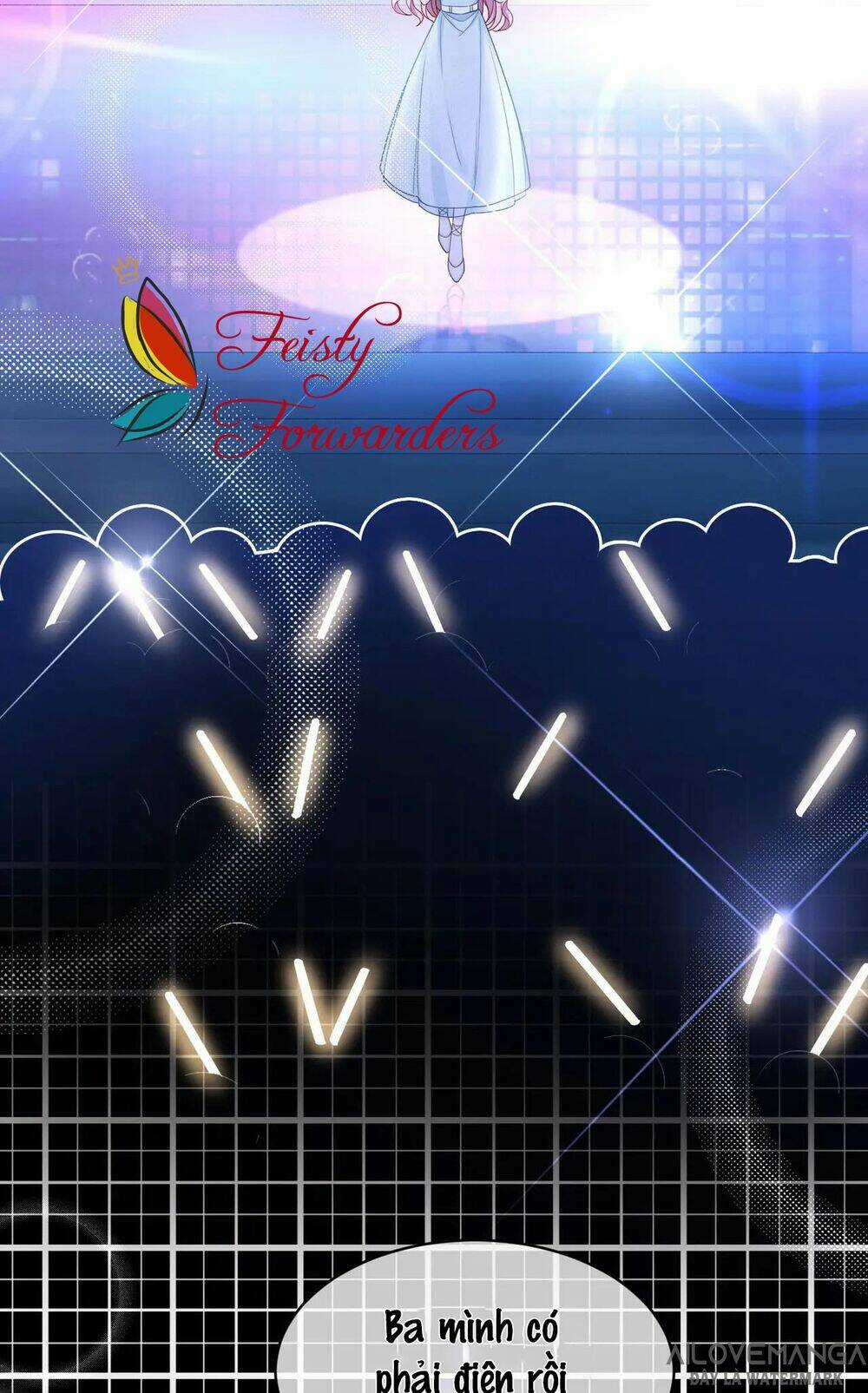 Xuyên Nhanh Nữ Phụ Bình Tĩnh Chút Chapter 17 trang 10