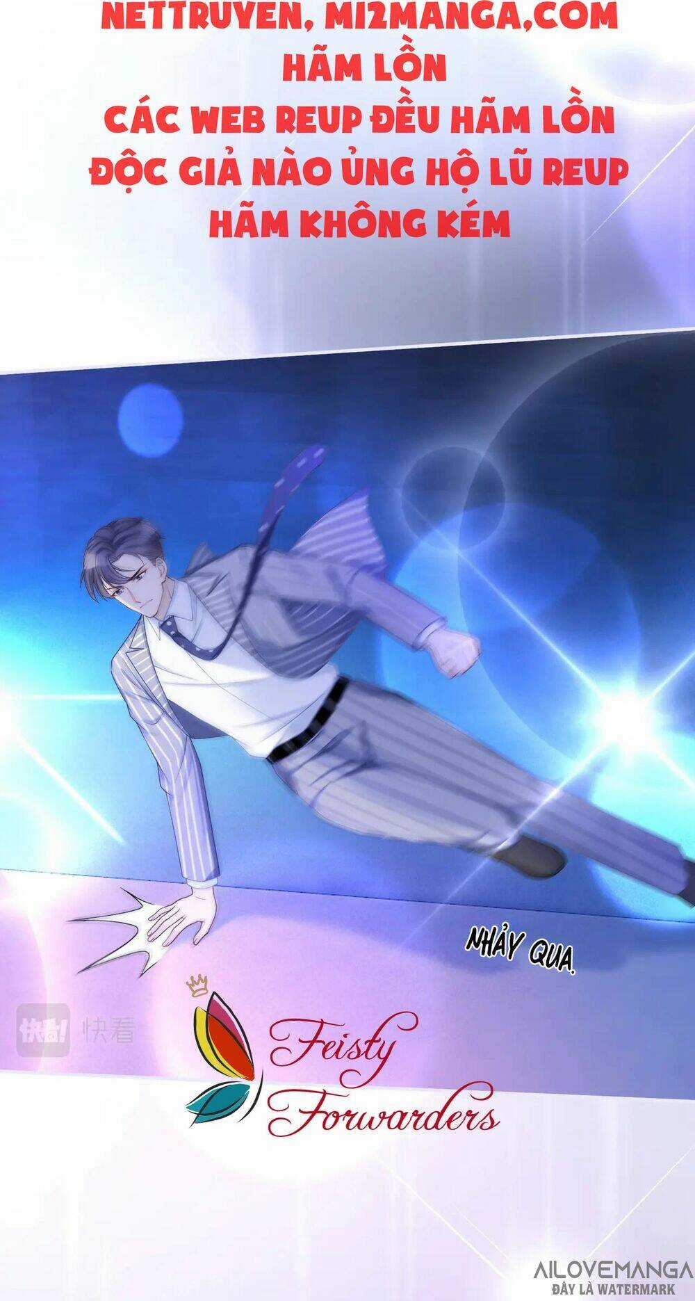 Xuyên Nhanh Nữ Phụ Bình Tĩnh Chút Chapter 17 trang 23