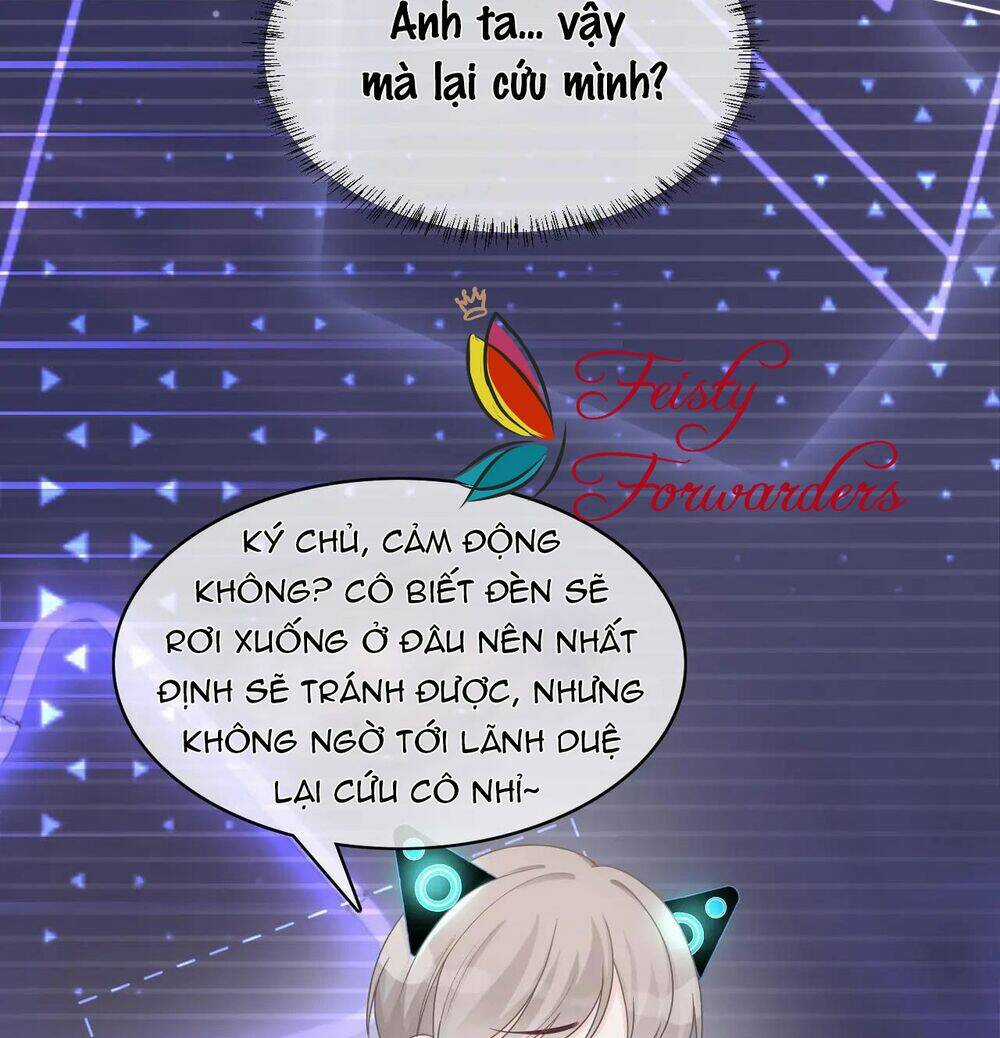 Xuyên Nhanh Nữ Phụ Bình Tĩnh Chút Chapter 17 trang 28