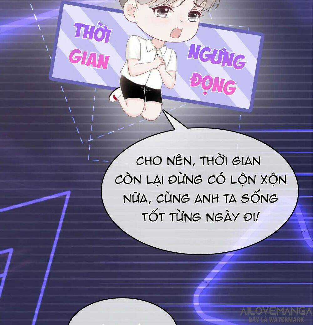 Xuyên Nhanh Nữ Phụ Bình Tĩnh Chút Chapter 17 trang 29