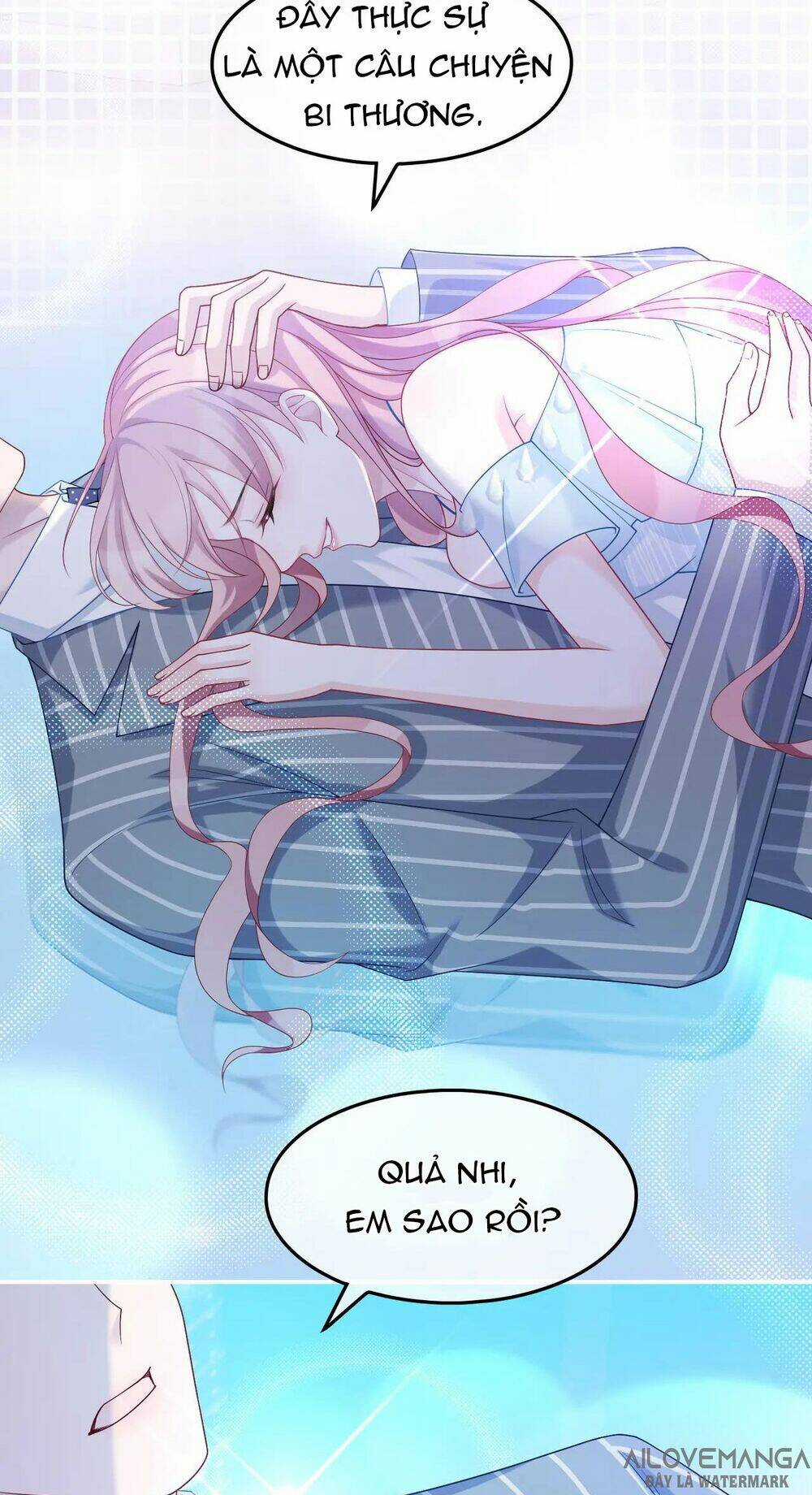 Xuyên Nhanh Nữ Phụ Bình Tĩnh Chút Chapter 17 trang 32