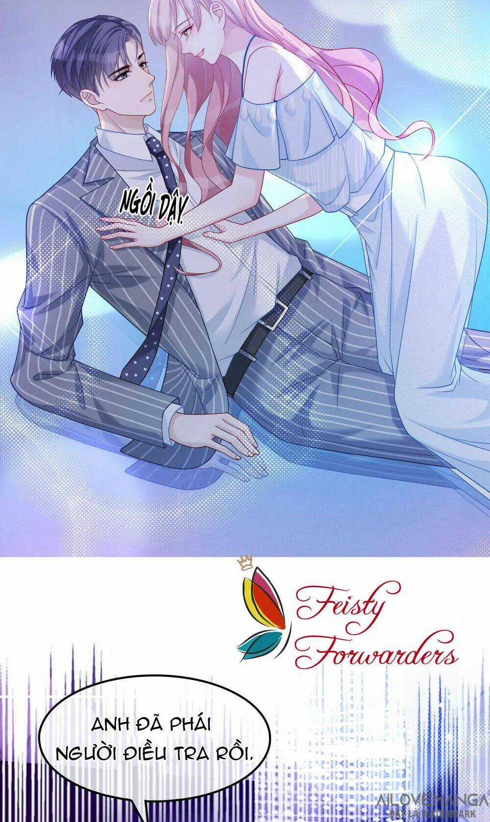 Xuyên Nhanh Nữ Phụ Bình Tĩnh Chút Chapter 17 trang 35