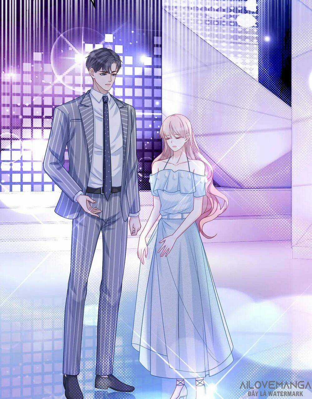 Xuyên Nhanh Nữ Phụ Bình Tĩnh Chút Chapter 17 trang 36