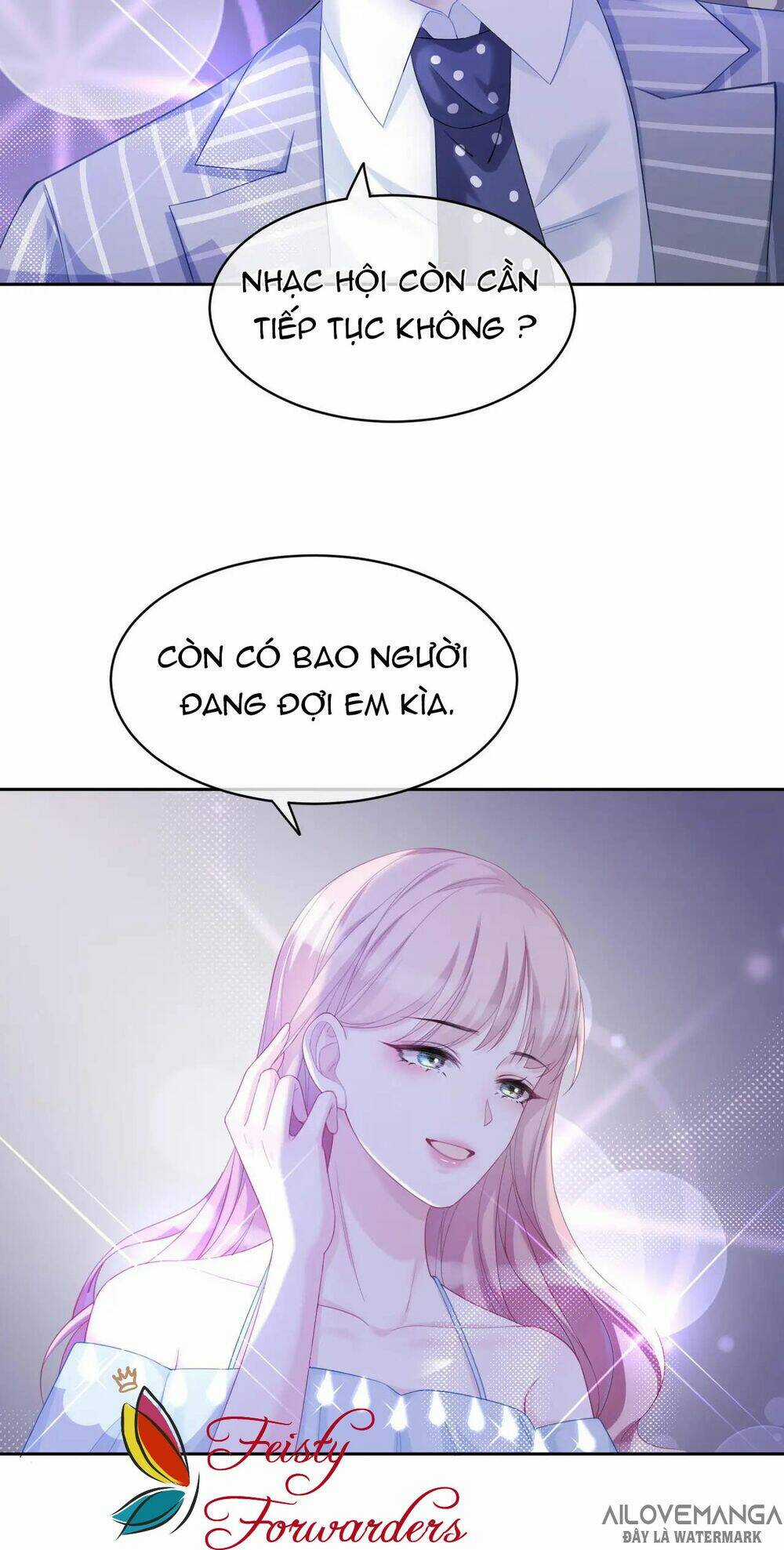 Xuyên Nhanh Nữ Phụ Bình Tĩnh Chút Chapter 17 trang 38