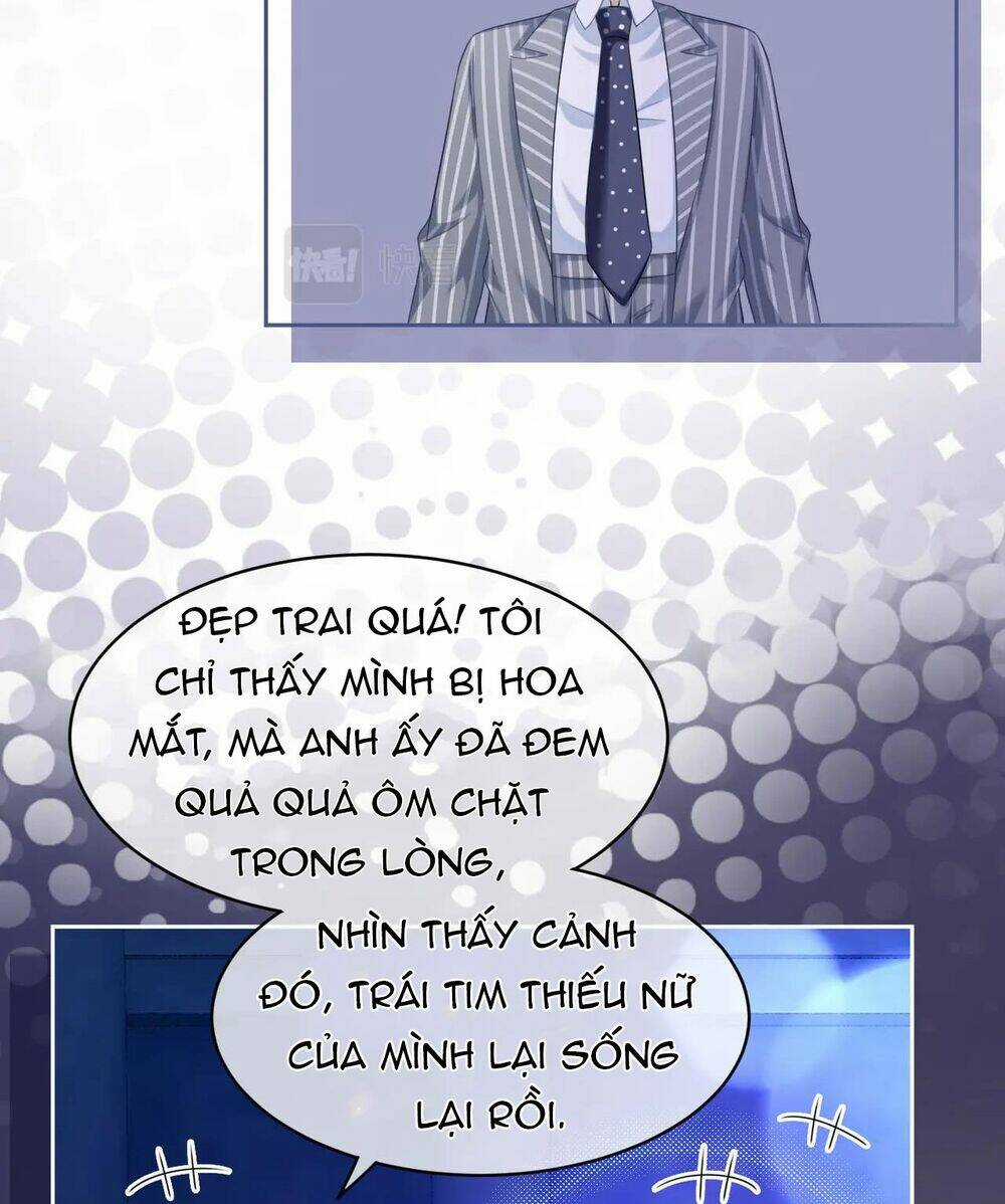 Xuyên Nhanh Nữ Phụ Bình Tĩnh Chút Chapter 17 trang 44