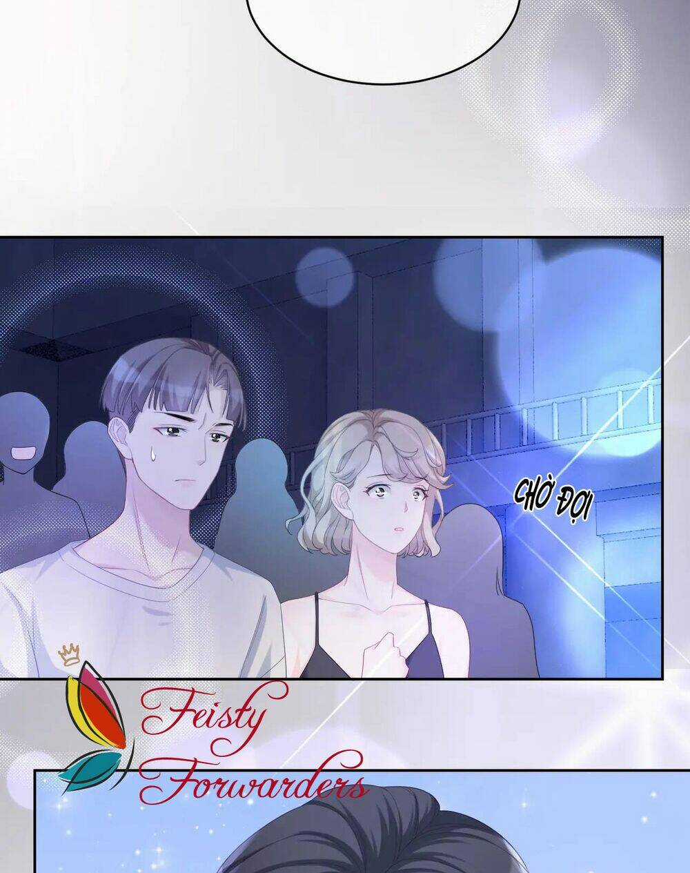 Xuyên Nhanh Nữ Phụ Bình Tĩnh Chút Chapter 17 trang 49