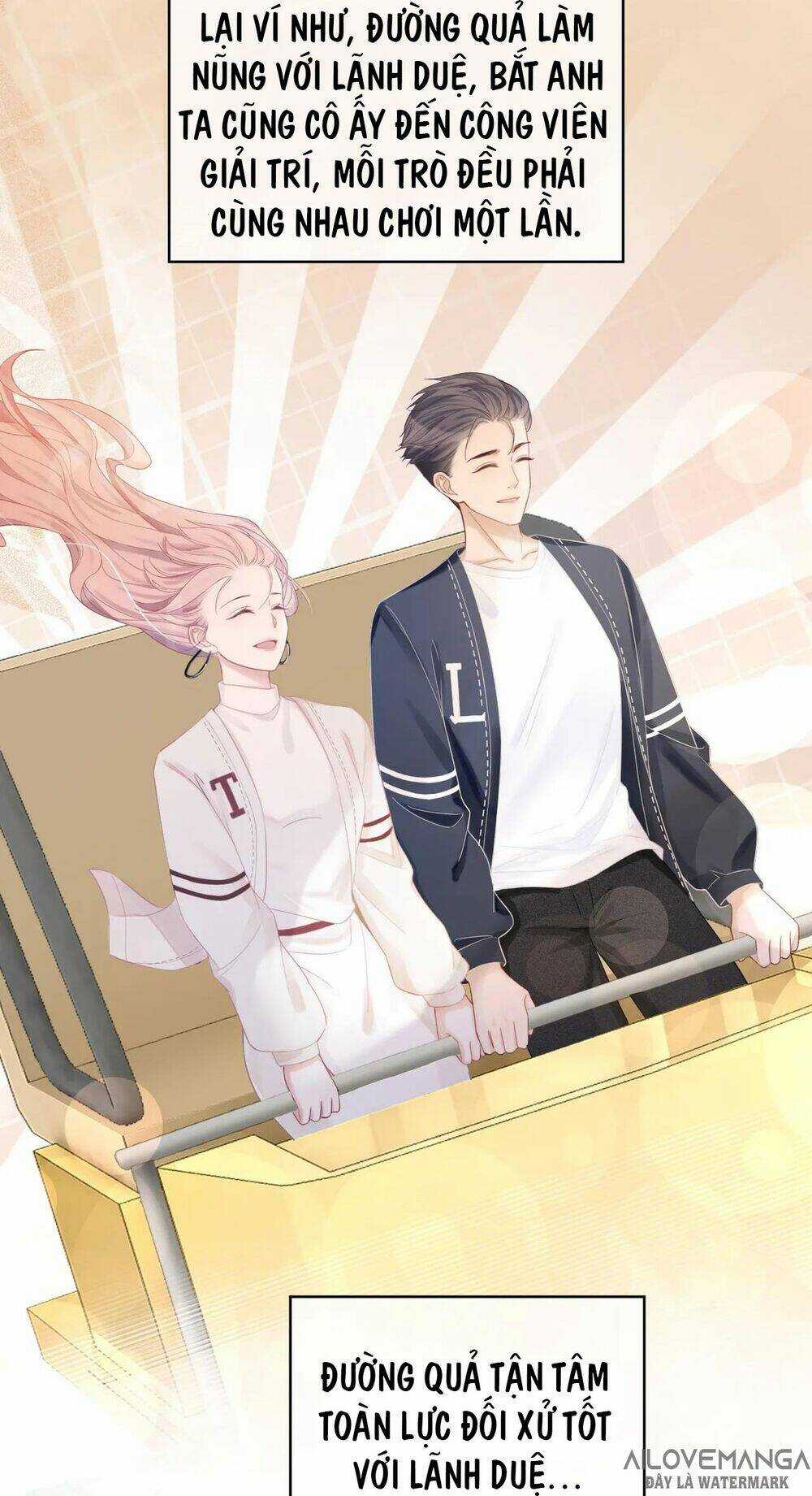 Xuyên Nhanh Nữ Phụ Bình Tĩnh Chút Chapter 17 trang 5