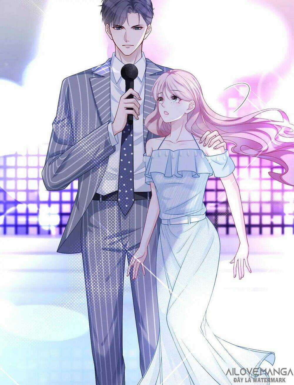 Xuyên Nhanh Nữ Phụ Bình Tĩnh Chút Chapter 17 trang 53