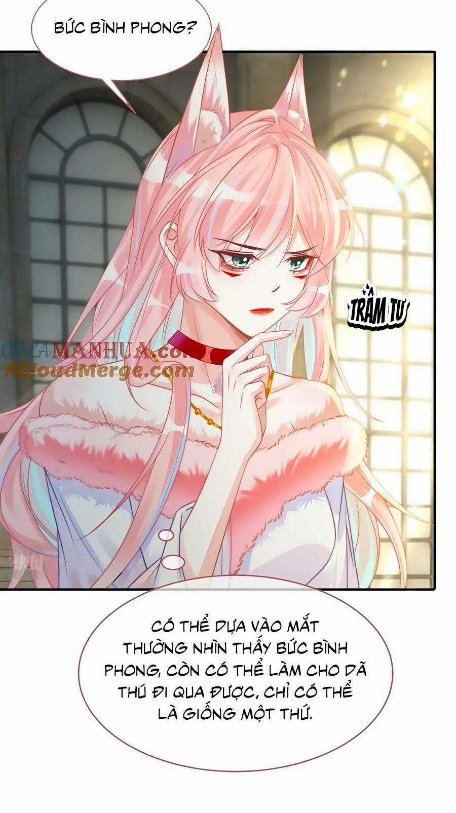 Xuyên Nhanh Nữ Phụ Bình Tĩnh Chút Chapter 170 trang 10