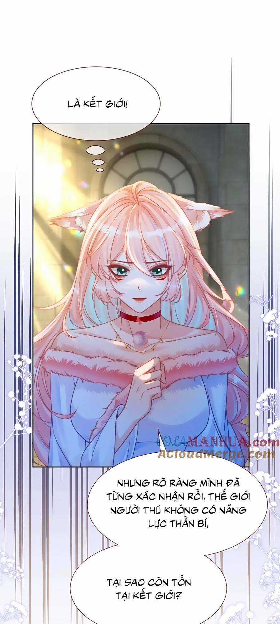 Xuyên Nhanh Nữ Phụ Bình Tĩnh Chút Chapter 170 trang 11