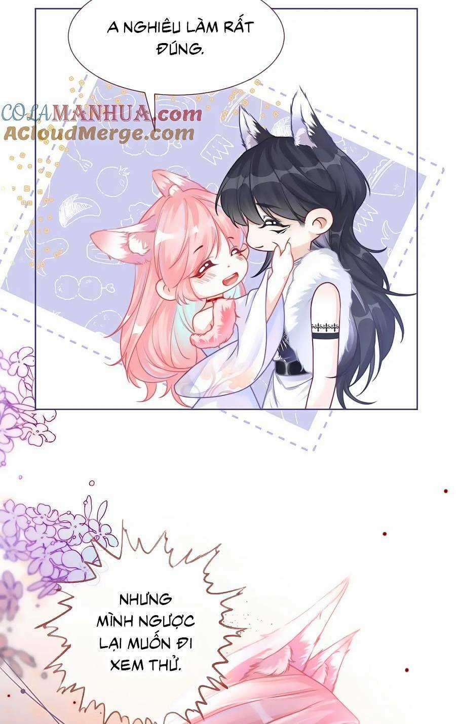 Xuyên Nhanh Nữ Phụ Bình Tĩnh Chút Chapter 170 trang 13