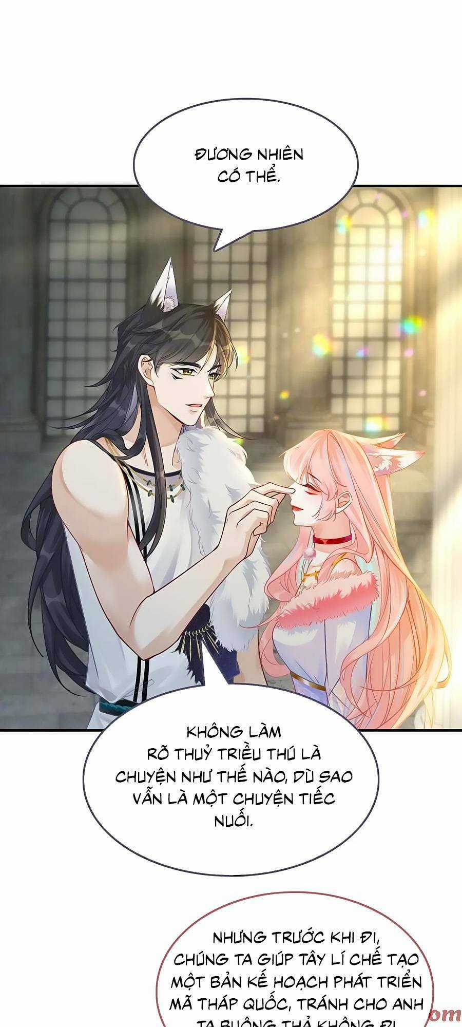 Xuyên Nhanh Nữ Phụ Bình Tĩnh Chút Chapter 170 trang 19