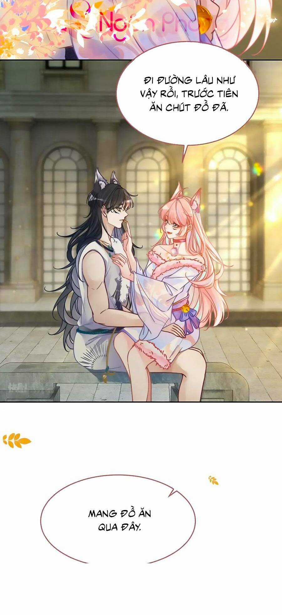 Xuyên Nhanh Nữ Phụ Bình Tĩnh Chút Chapter 170 trang 2