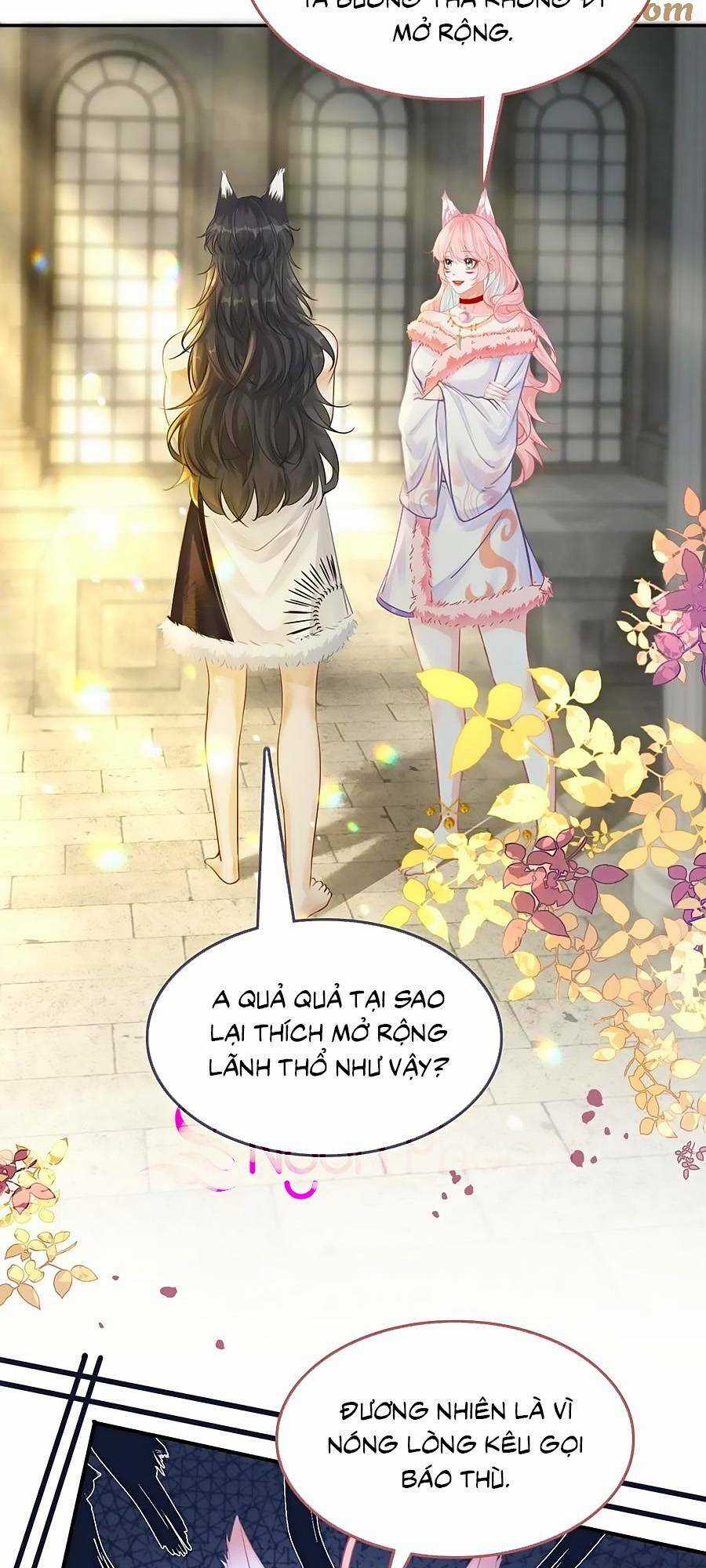 Xuyên Nhanh Nữ Phụ Bình Tĩnh Chút Chapter 170 trang 20