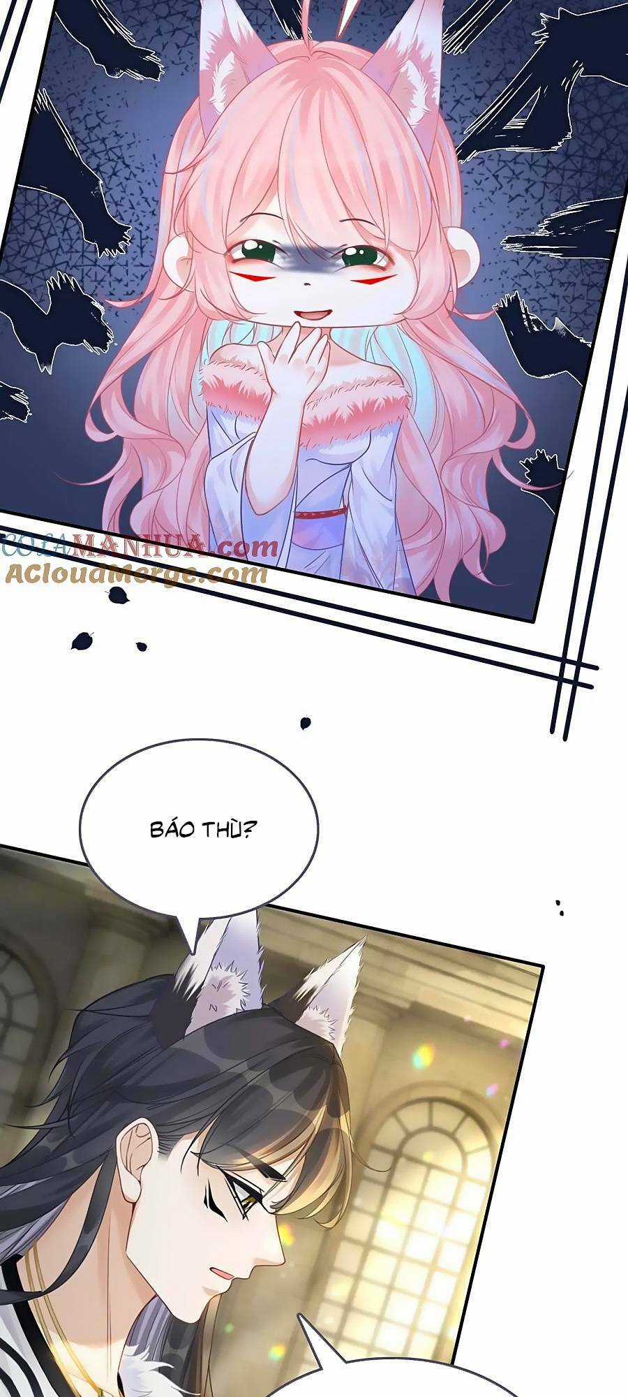 Xuyên Nhanh Nữ Phụ Bình Tĩnh Chút Chapter 170 trang 21