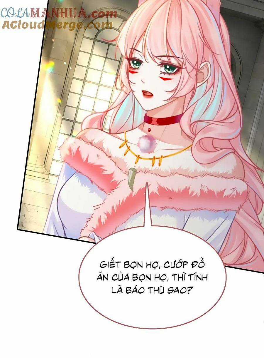 Xuyên Nhanh Nữ Phụ Bình Tĩnh Chút Chapter 170 trang 23