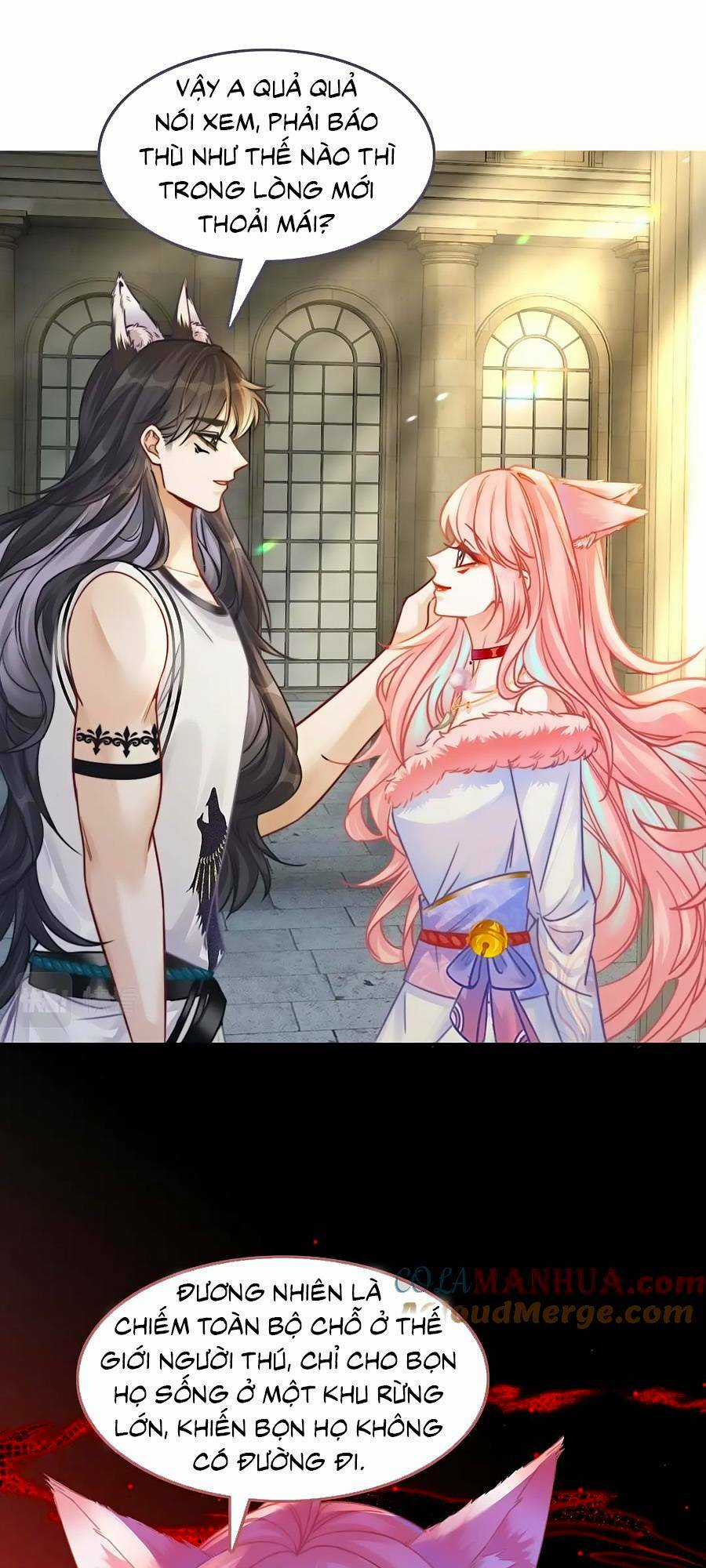 Xuyên Nhanh Nữ Phụ Bình Tĩnh Chút Chapter 170 trang 24